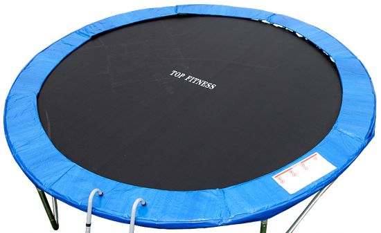 MATA BATUT DO TRAMPOLINY 8 FT 244 CM TRAMPOLINA