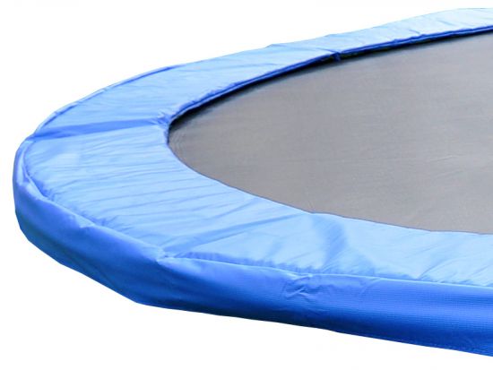 Osłona sprężyn do Trampoliny 8 ft - 244 cm kolor niebieski 