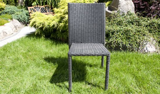 KRZESŁO venecja KOLOR CZARNY