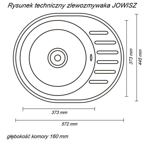 ZLEW zlewozmywak trevi