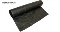 AGROTKANINA  CZARNA szer. 280 cm gramatura 90 gr./ m2  FILTR UV 