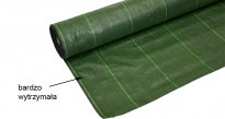AGROTKANINA  ZIELONA szer. 280 cm gramatura 70 gr./ m2  FILTR UV